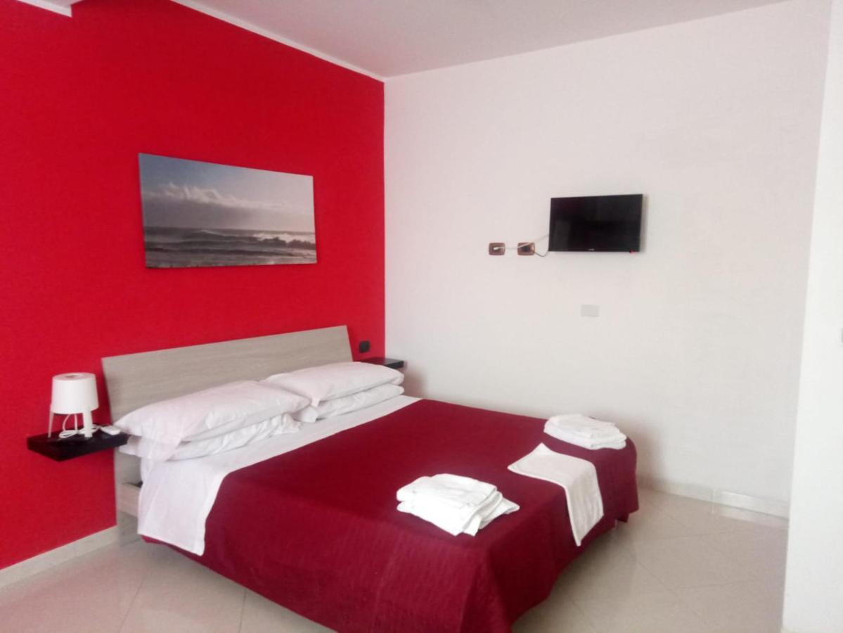 Casa Vacanza Miramare Portopalo Di Capo Passero Ngoại thất bức ảnh