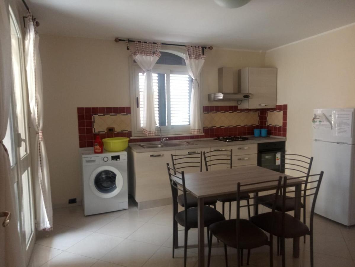 Casa Vacanza Miramare Portopalo Di Capo Passero Ngoại thất bức ảnh