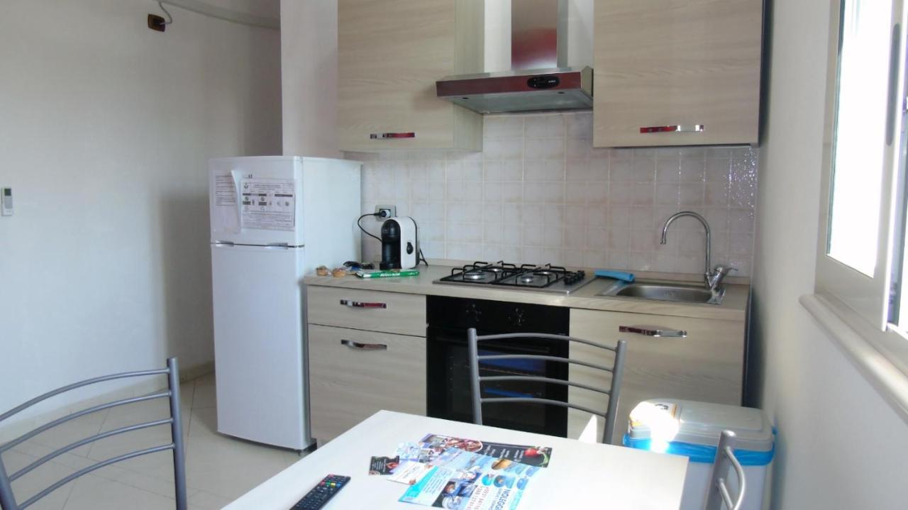Casa Vacanza Miramare Portopalo Di Capo Passero Ngoại thất bức ảnh