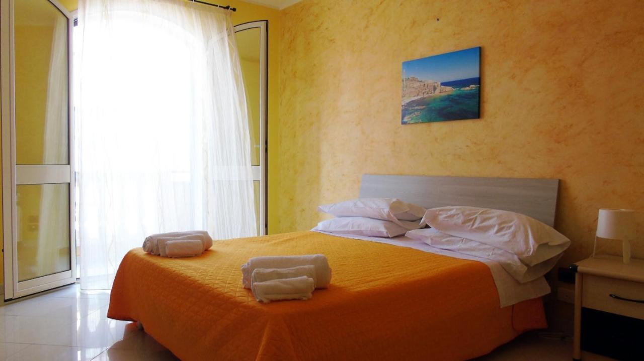 Casa Vacanza Miramare Portopalo Di Capo Passero Ngoại thất bức ảnh