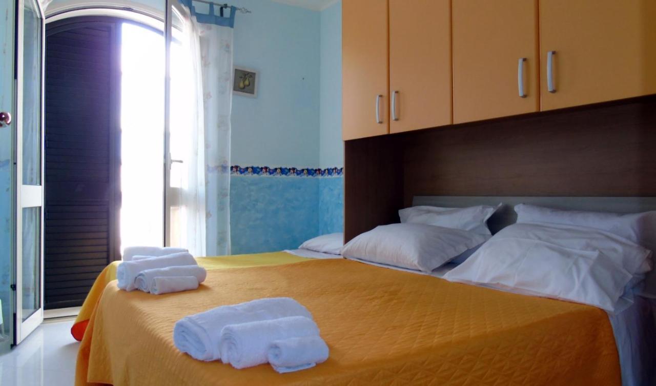 Casa Vacanza Miramare Portopalo Di Capo Passero Ngoại thất bức ảnh