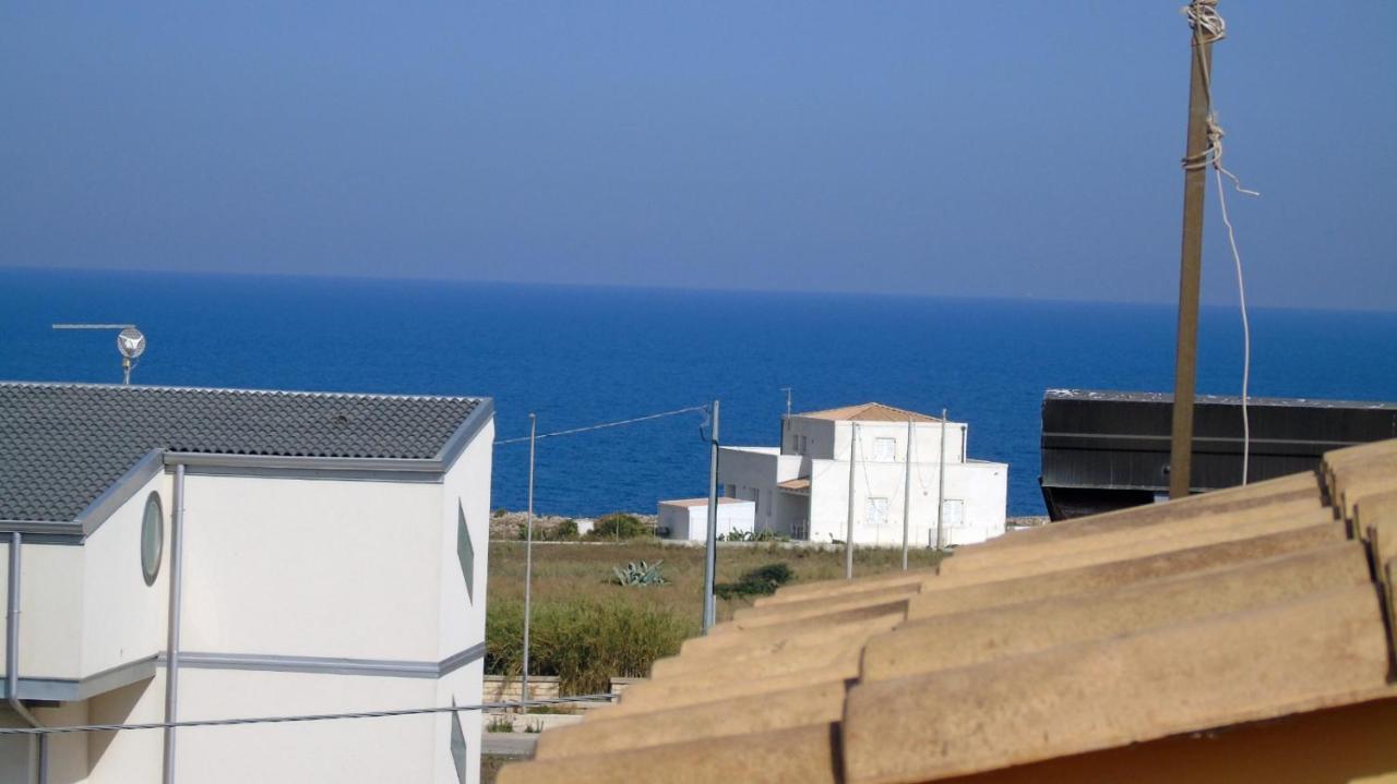 Casa Vacanza Miramare Portopalo Di Capo Passero Ngoại thất bức ảnh