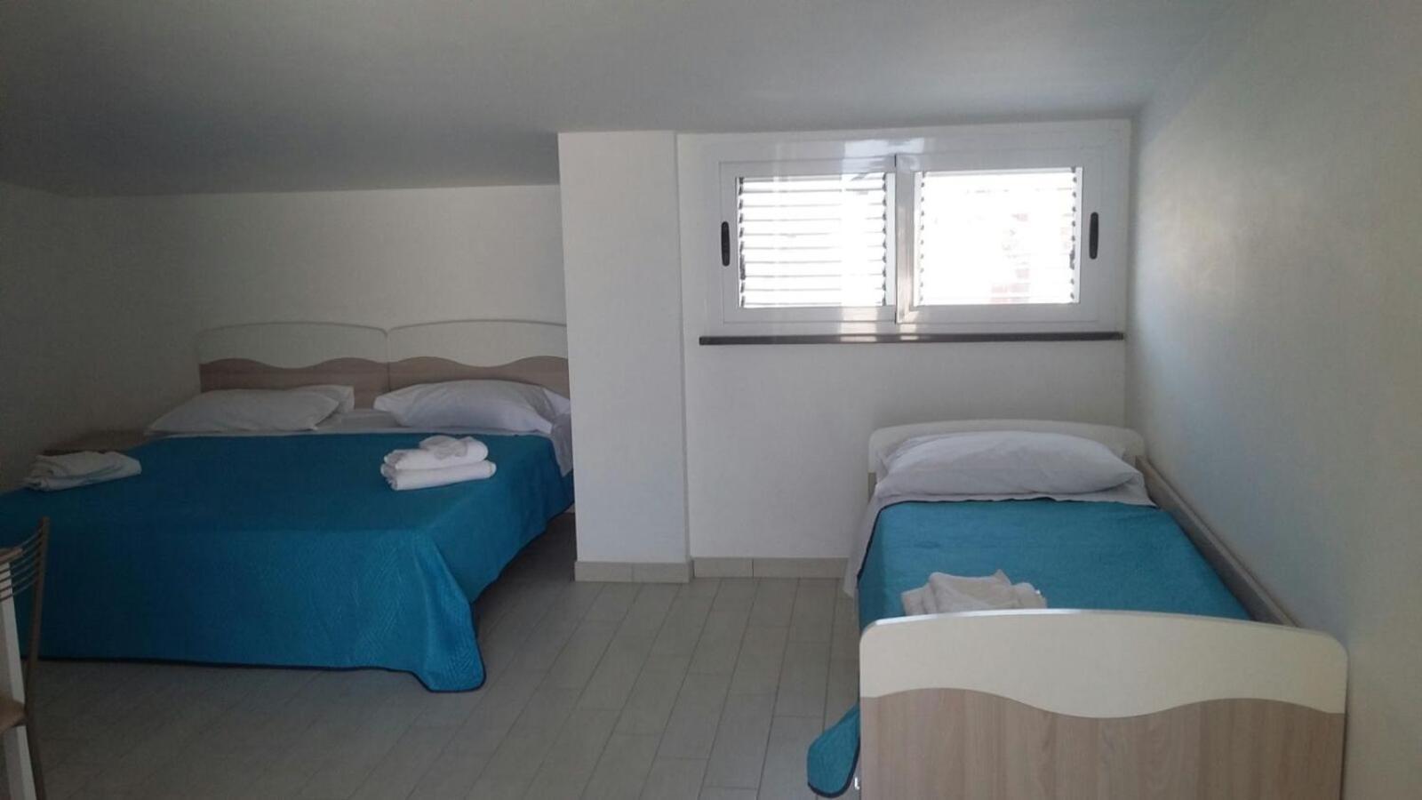 Casa Vacanza Miramare Portopalo Di Capo Passero Ngoại thất bức ảnh