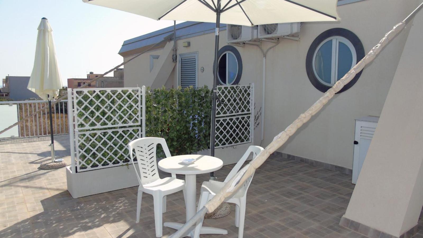 Casa Vacanza Miramare Portopalo Di Capo Passero Ngoại thất bức ảnh