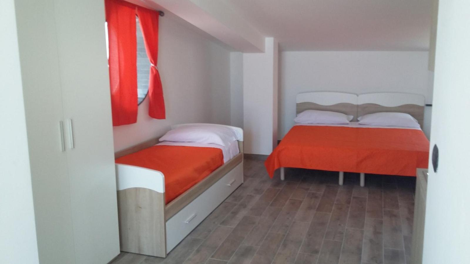Casa Vacanza Miramare Portopalo Di Capo Passero Ngoại thất bức ảnh