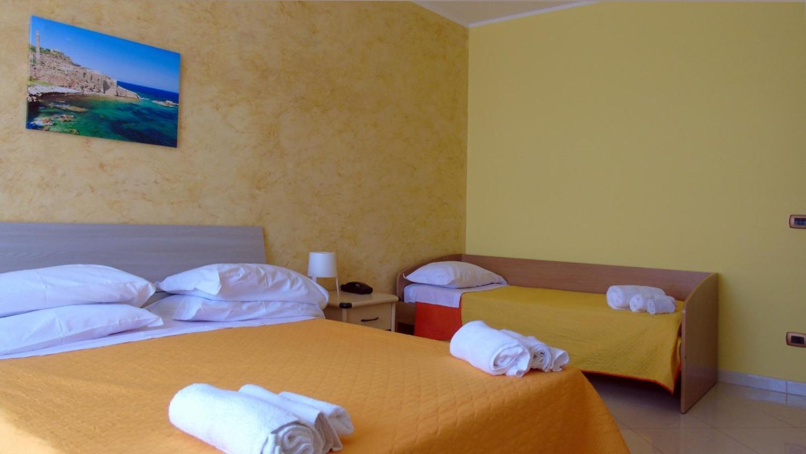 Casa Vacanza Miramare Portopalo Di Capo Passero Ngoại thất bức ảnh