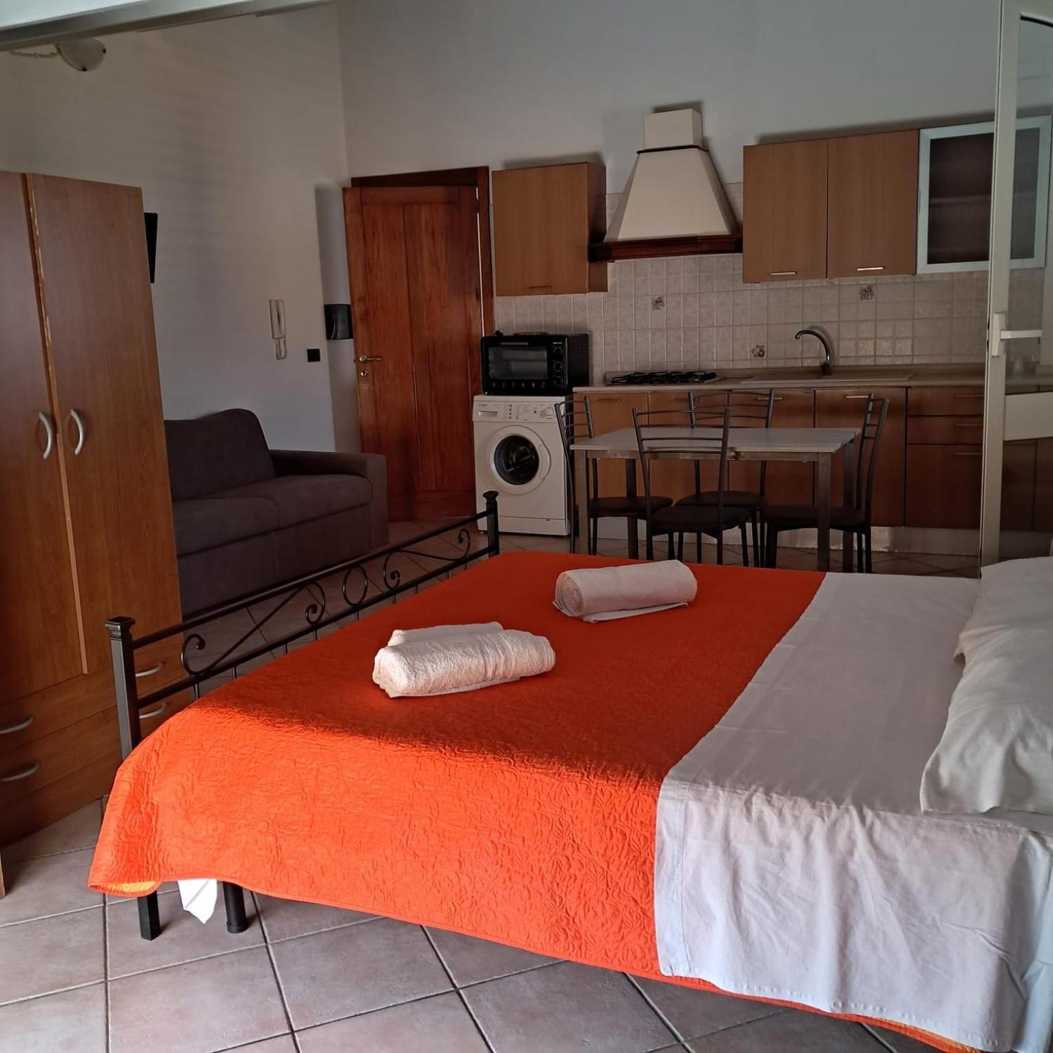 Casa Vacanza Miramare Portopalo Di Capo Passero Ngoại thất bức ảnh